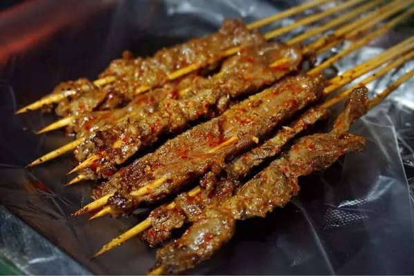 皋兰烤牛筋培训